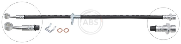 A.B.S. SL 1273 Bremsschlauch